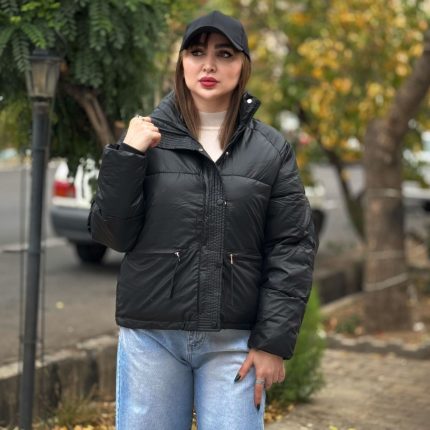 کاپشن وارداتی