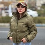 کاپشن وارداتی - تصویر 3